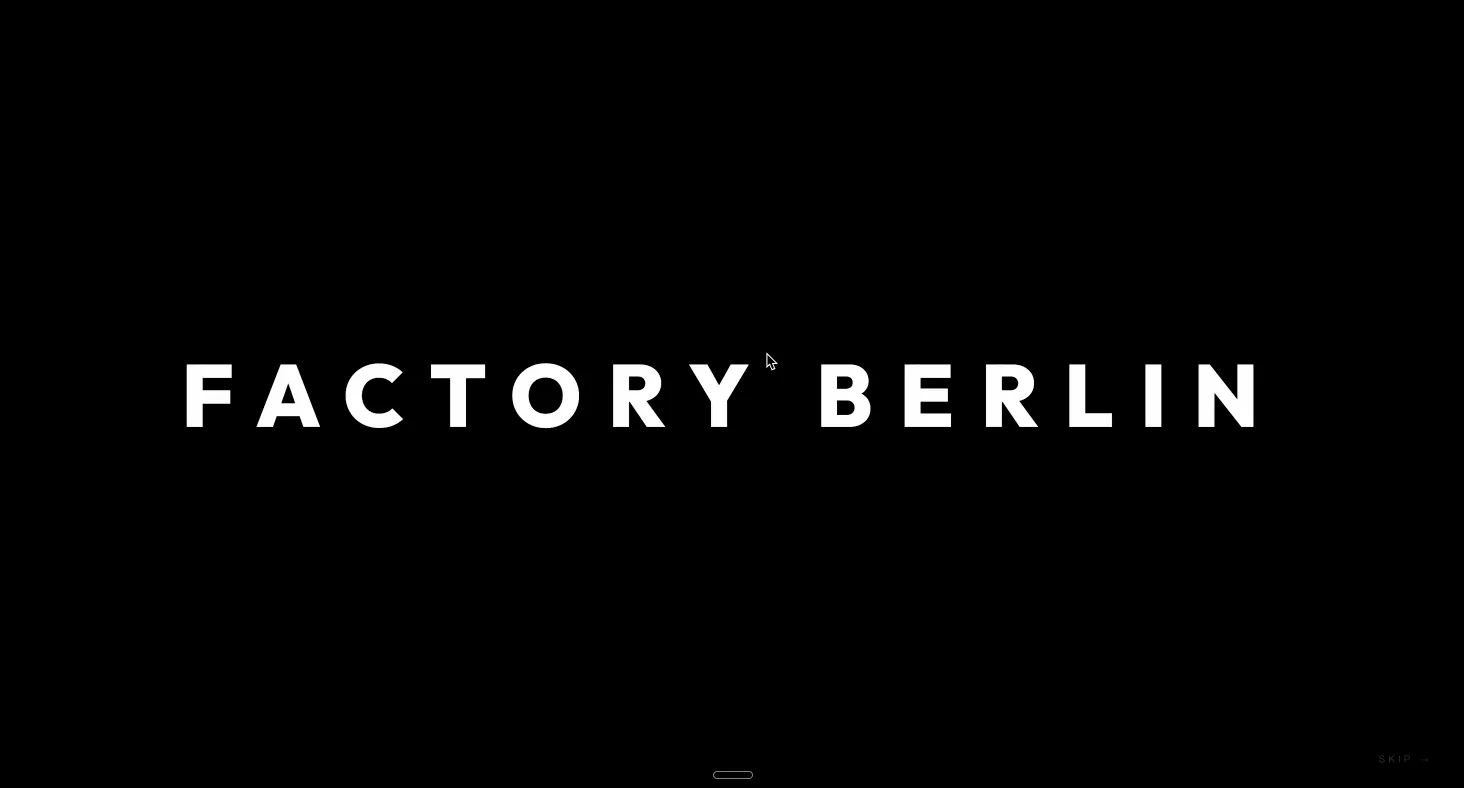 TheFactory Berlin