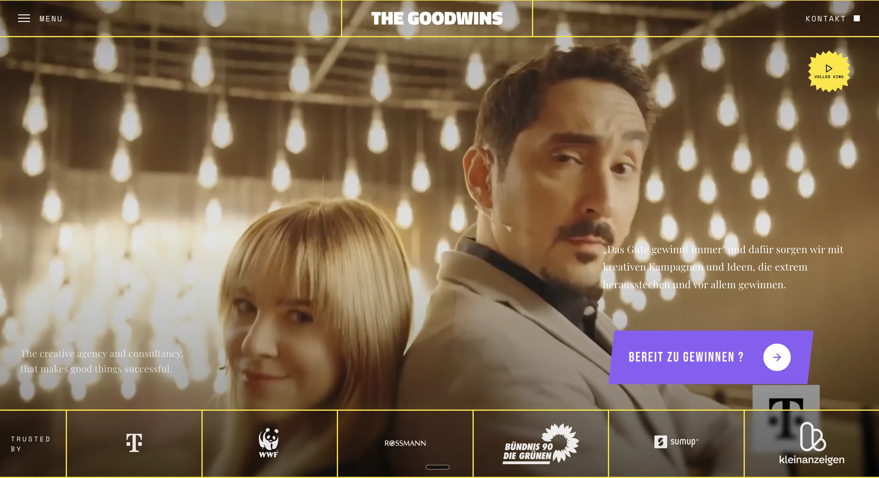 TheGoodwins Portfolio Page