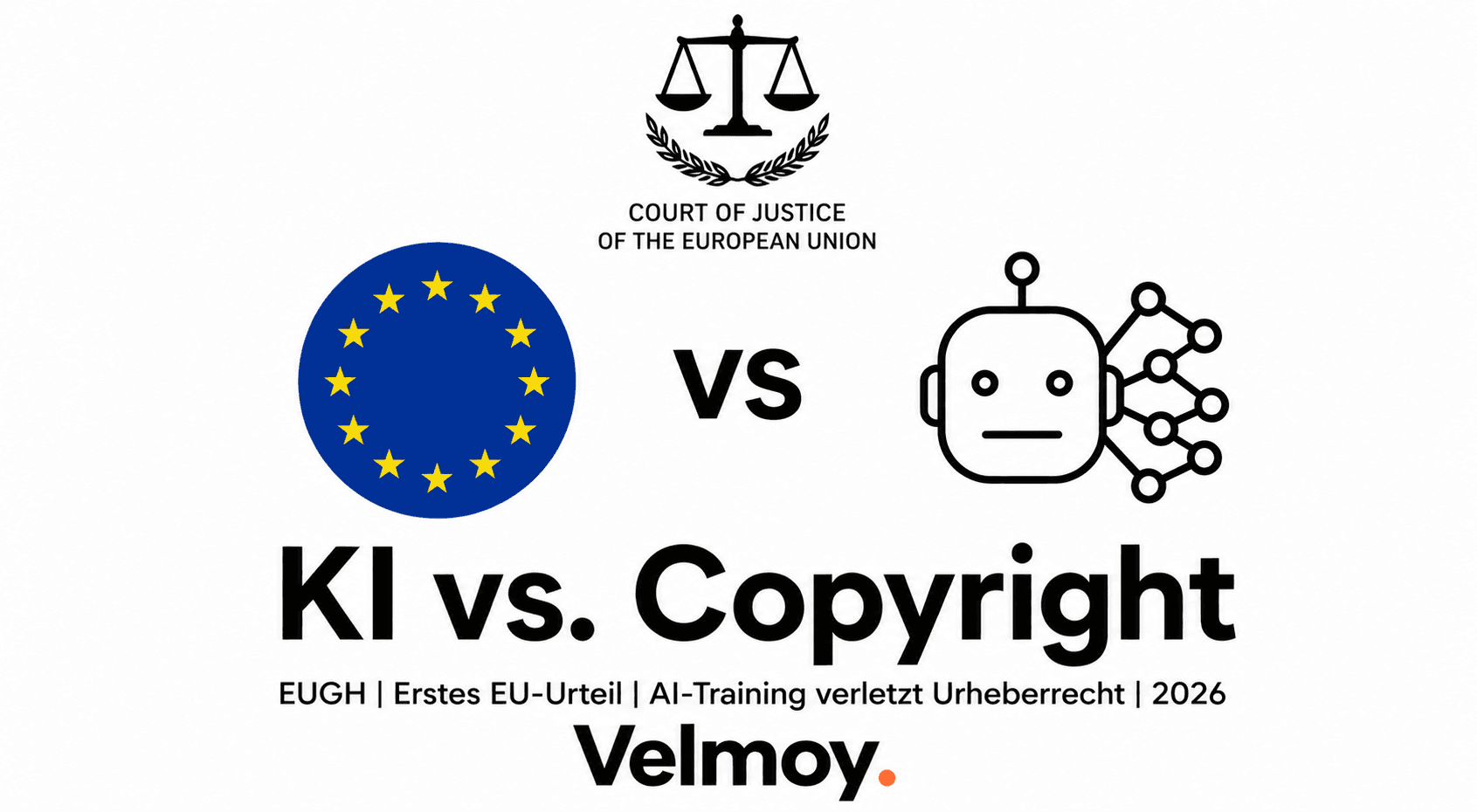 EuGH-Urteil zu KI und Copyright wird Lizenzpflicht erzwingen
