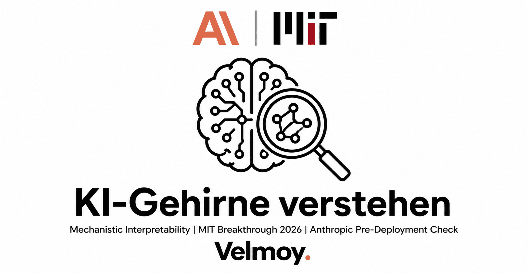 Wir können in KI-Gehirne schauen. Endlich.